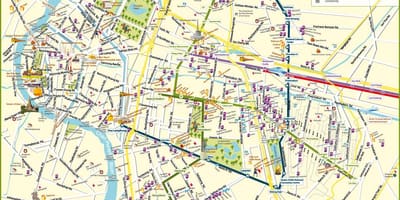 Bkk რუკა