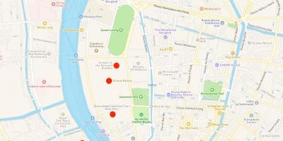 რუკა ტაძარი ბანგკოკში