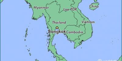 რუკა bangkok ქვეყანა