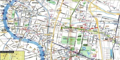 რუკა mbk bangkok